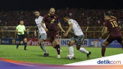 Hari Ini - Bali United - Jadwal Liga 1 Hari Ini: Bali United Vs PSM - sport.detik.com - Indonesia