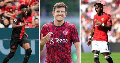 Manchester United transfer news LIVE Fred, Maguire and Henderson latest plus early Wolves build-up