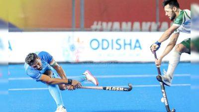 Did India Hockey Coach Craig Fulton Take Veiled "Structured" Dig At Pakistan After 4-0 Thrashing?
