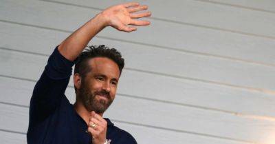Ryan Reynolds - Rob Macelhenney - Charles - Welcome To Wrexham S2 trailer: Ryan Reynolds says club is 'most special gift' - breakingnews.ie - Britain