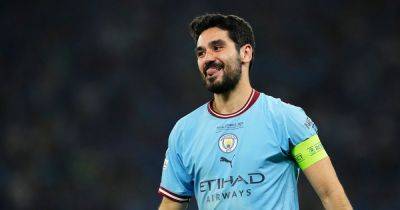 Man City will soon discover how hard life is going to be without Ilkay Gundogan