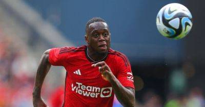 Aaron Wan-Bissaka opens up on Manchester United comeback as transfer plan detailed