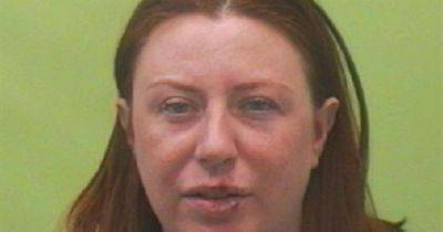 Mum BIT rival's lip off in brutal garden fight after row between their teen daughters escalates - manchestereveningnews.co.uk