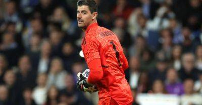 Thibaut Courtois - Real Madrid keeper Thibaut Courtois set for surgery after suffering ACL injury - breakingnews.ie - Belgium - Spain