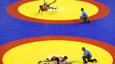 Sports Ministry Sends Wrestlers To Romania For Special Training Camp And Competition - sports.ndtv.com - China - Romania - India