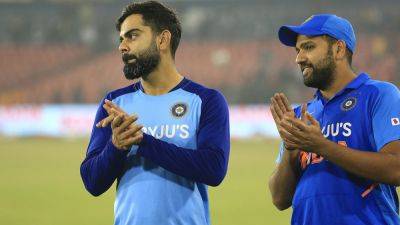 "...You Didn't Ask About Him": Rohit Sharma Stumps Reporter On Virat Kohli Question
