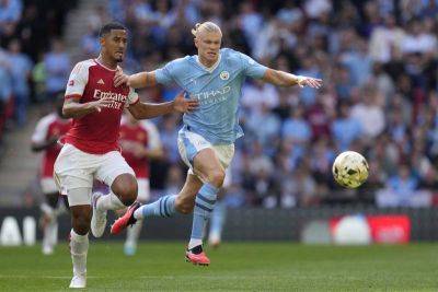 Manchester City in a league of their own as chasing pack face uphill battle in new season
