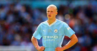 Pep Guardiola makes Erling Haaland demand as Man City title defence plan laid out