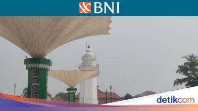 Nonton BNI Sirnas A Banten 2023 Sambil Wisata Napak Tilas Sejarah