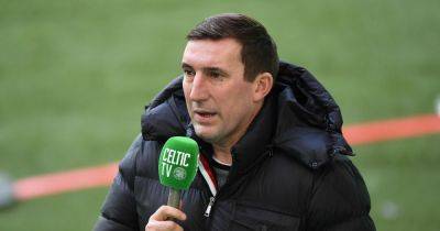 Alan Stubbs tells Rangers 'normal service has resumed' as cheeky Celtic pundit doubles down on 15-point gap prediction