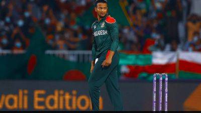 Shakib Al-Hasan - Tamim Iqbal - Shakib Al Hasan To Lead Bangladesh In Asia Cup, World Cup - sports.ndtv.com - Ireland - New Zealand - India - Bangladesh