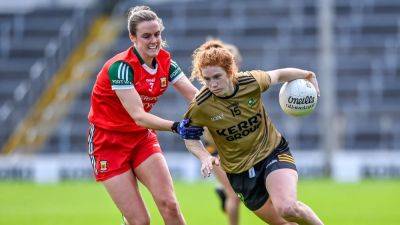 Kerry Gaa - Kerry bosses: 'Louise isn't our sole attacking threat' - rte.ie - Ireland