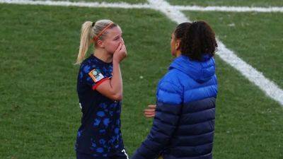 Opportunity lost for Dutch as they exit Women’s World Cup