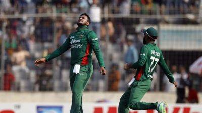 Shakib replaces Tamim as Bangladesh ODI captain