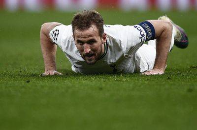 Tottenham star Kane set for Bayern Munich medical - reports