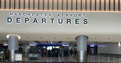 Every cancelled and delayed flight from Manchester Airport on Friday, August 11