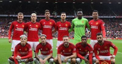 Erik ten Hag's first Manchester United XI vs expected line-up against Wolves