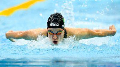 Wiffen and Walshe fastest qualifiers at U23 meet - rte.ie - Germany - Italy - Usa - Japan - Ireland - state Tennessee