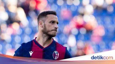 Buru Striker, Inter Dikabarkan Bidik Pemain Veteran Bologna