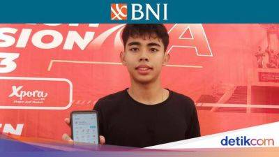 Denis Lewati Dendi, Masuk Final Tunggal Remaja Putra BNI Sirnas Banten