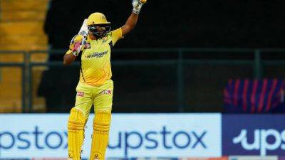 Ambati Rayudu Signs Up For St Kitts & Nevis Patriots Ahead Of CPL