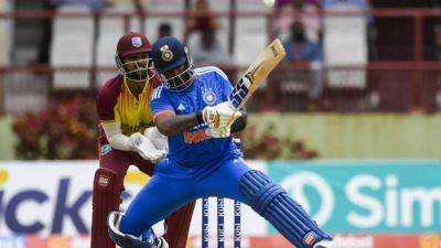 Rohit Sharma - Suryakumar Yadav - Suryakumar Yadav's No. 4 ODI Experiment Nearing End? Rohit Sharma Gives Big Hint - sports.ndtv.com - India