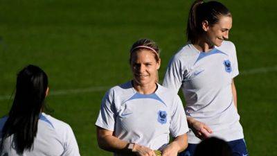 Matildas embrace pressure as France quarter-final looms