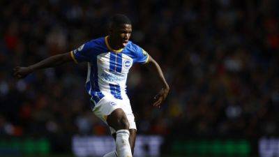 Caicedo 'already forgotten', says Brighton boss De Zerbi