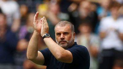 Postecoglou says no change to plans with Kane exit 'imminent'