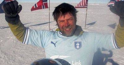 Mark Wood - Arctic explorer says you must be true to yourself to reach your goals - manchestereveningnews.co.uk