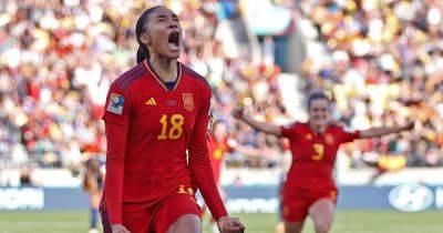 Women's World Cup 2023 - Spain and Sweden set up enthralling semi-final encounter