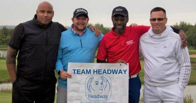 Charity supporting brain injury survivors to host golfing event again after 10 years hiatus - manchestereveningnews.co.uk - Britain