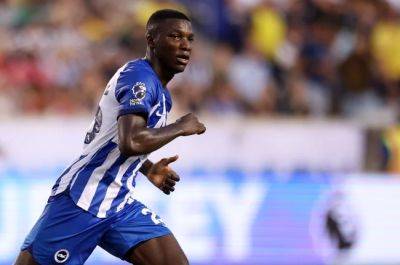 Liverpool agree record £110 million fee for Caicedo