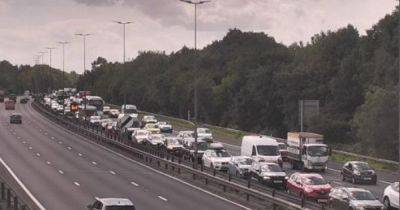 Live updates as 'holiday traffic' causes M4 delays near Newport, Cardiff and Swansea