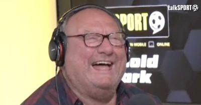 Brendan Rodgers - Gabby Agbonlahor - Alan Brazil - Michael Beale - Star - Alan Brazil in hysterics at Rangers title win prediction from psychic and claims 'hell will freeze over' first - dailyrecord.co.uk - Scotland - Brazil - county Ross