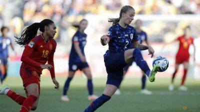 Paralluelo's extra time strike powers Spain into World Cup semis