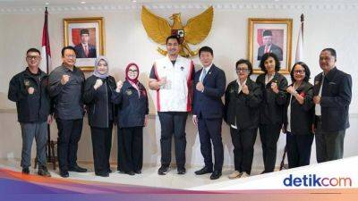 Indonesia Diminta Jadi Tuan Rumah Kejuaraan Dunia Artistik 2025 - sport.detik.com - Indonesia