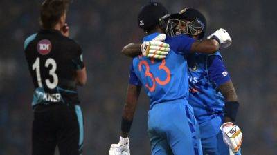 Fan Predicts India-New Zealand World Cup Final, Kiwi Star's Reply Is Viral