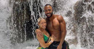 Star - Strictly Come Dancing's Tyler West and Molly Rainford hailed 'best couple' as they share latest holiday snaps - manchestereveningnews.co.uk - Jamaica - county Falls - Instagram
