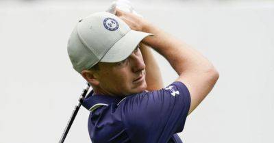 Jordan Spieth leads by one after first round of FedEx St Jude Championship