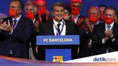 Barcelona Aktifkan 'Tuas Ekonomi', Raup Rp 2 Triliun!