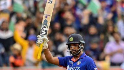 "Don't See Sanju Samson In World Cup If...": Ex-India Star's Honest Take On Batter