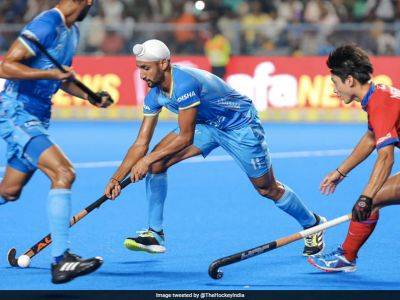 Asian Champions Trophy 2023: India Rout Japan 5-0 In Semi-Final, To Face Malaysia In Summit Clash