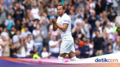 Bayern Munich - Ange Postecoglou - Harry Kane - Tottenham Hotspur - Harry Kane Pergi, Fans Spurs Pantas Berduka - sport.detik.com