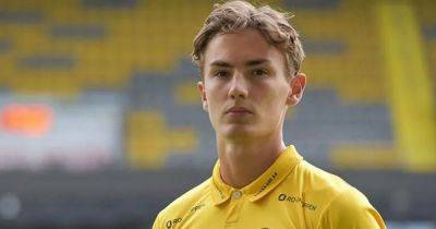 Gustaf Lagerbielke to Celtic transfer timeline revealed as clubs close to sealing £3million deal