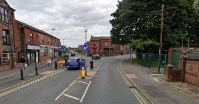Two guns found in garden after 'vehicle bricked' - manchestereveningnews.co.uk