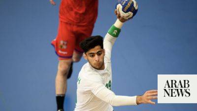 Hussein Furaij stars for impressive Saudi Arabia at handball youth world championship - arabnews.com - Sweden - Germany - Croatia - Serbia - Usa - Argentina - Poland - Iran - Saudi Arabia - Jordan - Faroe Islands
