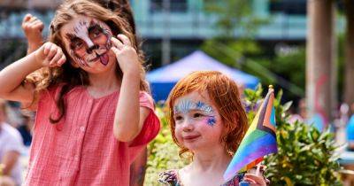 FREE family fun comes to MediaCity with craft workshops, pottery, story time and more - manchestereveningnews.co.uk - North Korea