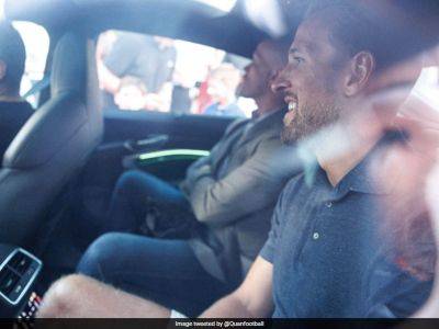 Harry Kane Arrives In Germany Ahead Of 'Imminent' Bayern Munich Move