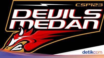 CSP123 Devils Medan Jadi Klub Profesional di Basket 3x3